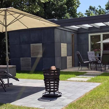 Cube-House Ferienhaus In Franken Volkach Esterno foto