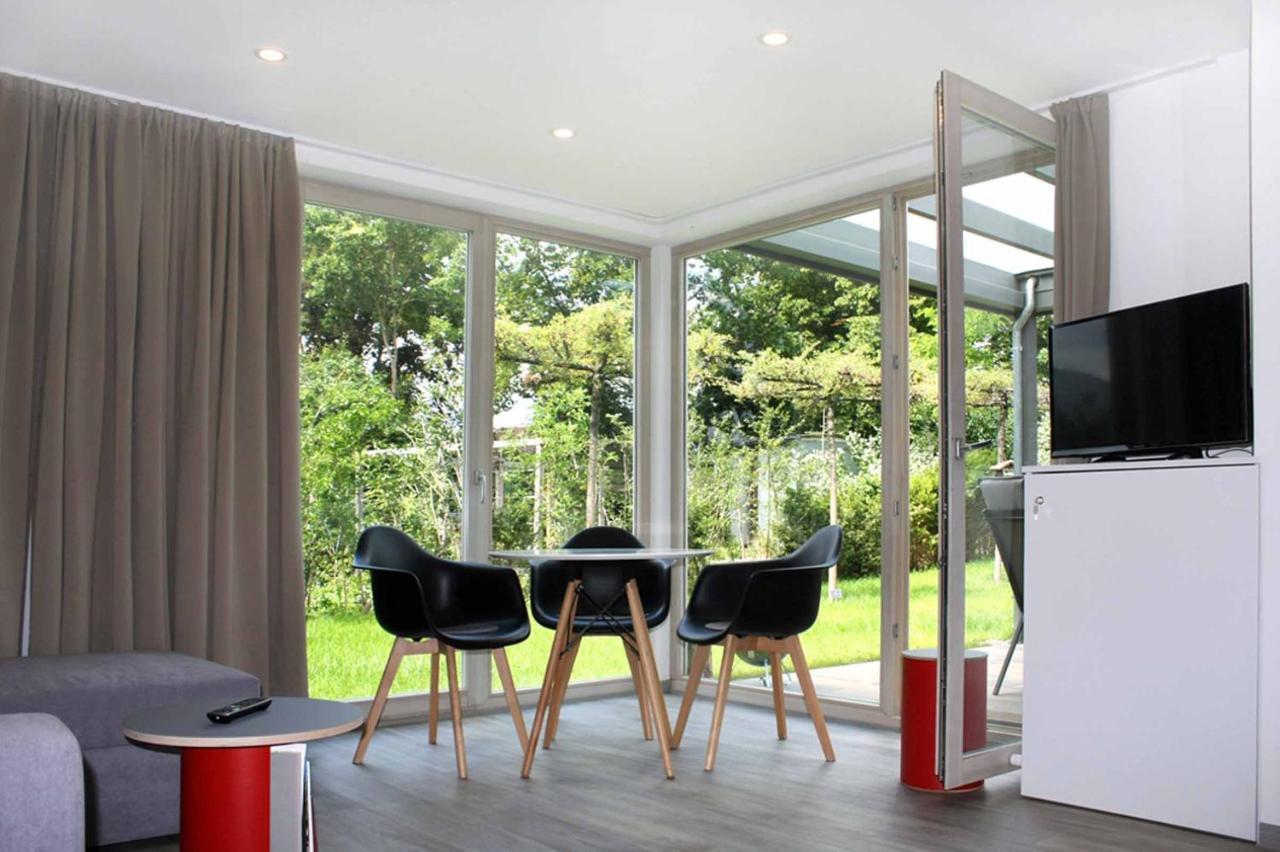 Cube-House Ferienhaus In Franken Volkach Esterno foto