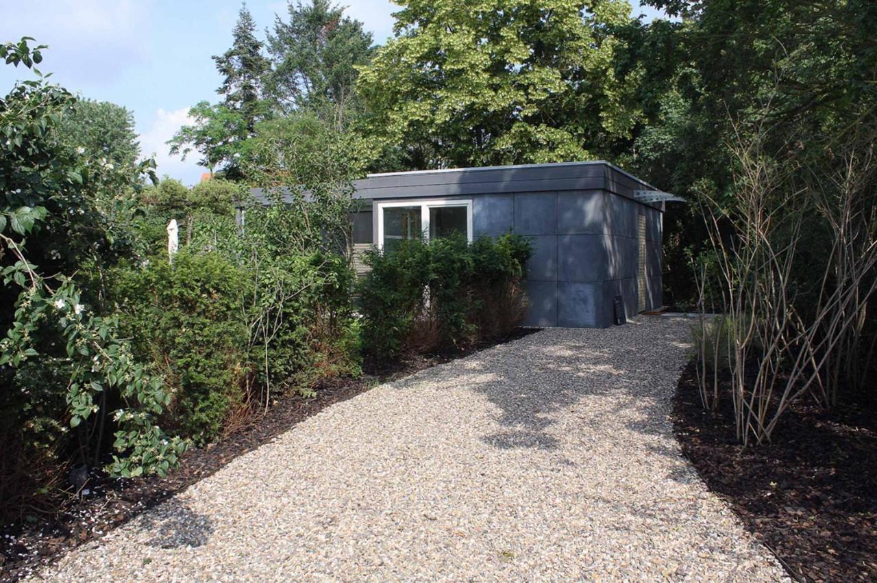 Cube-House Ferienhaus In Franken Volkach Esterno foto
