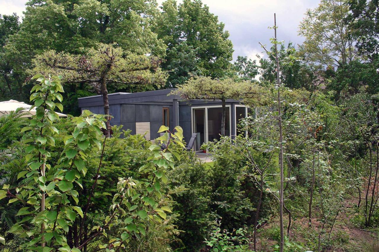 Cube-House Ferienhaus In Franken Volkach Esterno foto